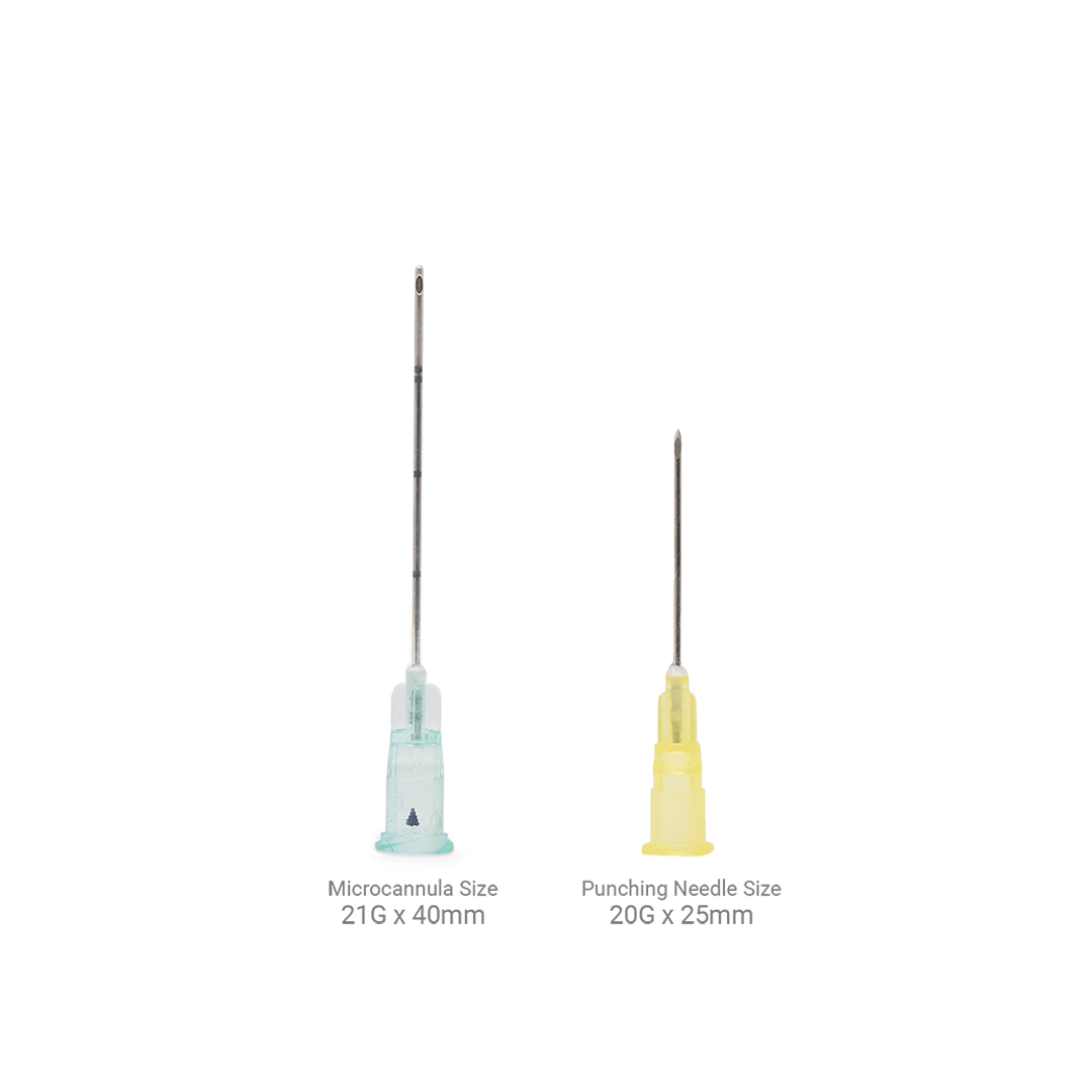 MINT Microcannula 21G