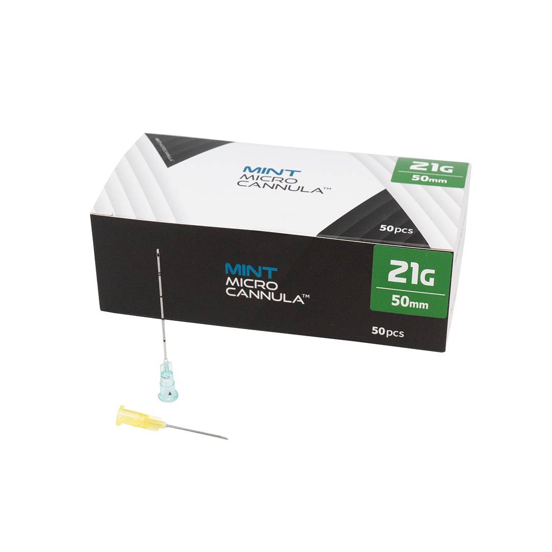 MINT Microcannula 21G