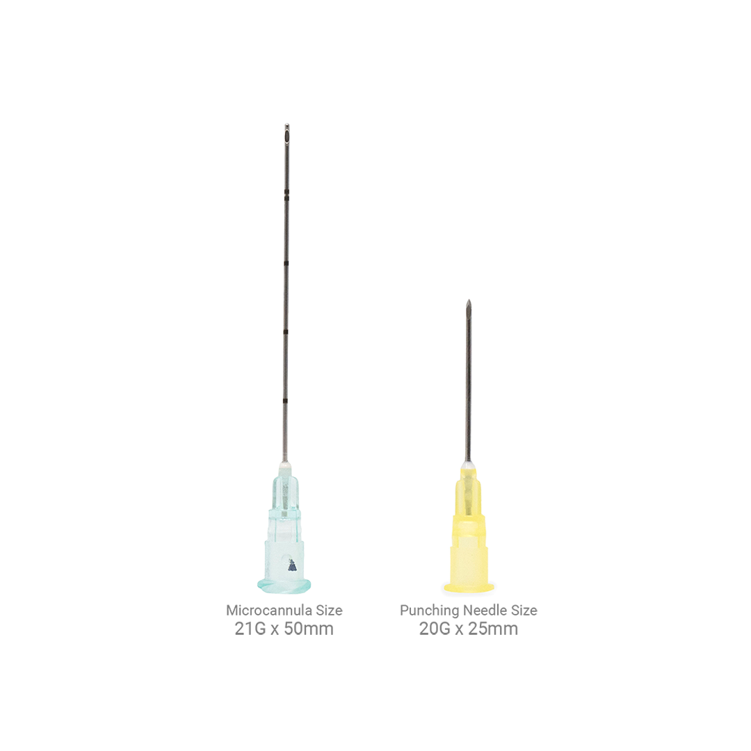MINT Microcannula 21G