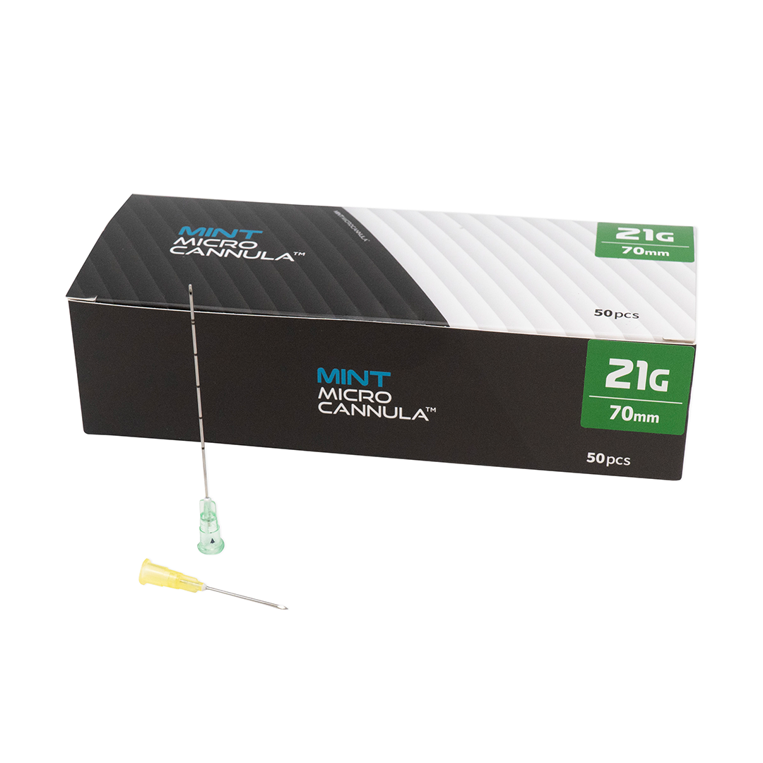 MINT Microcannula 21G