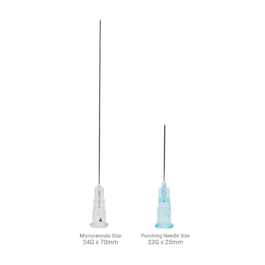 MINT Microcannula 24G