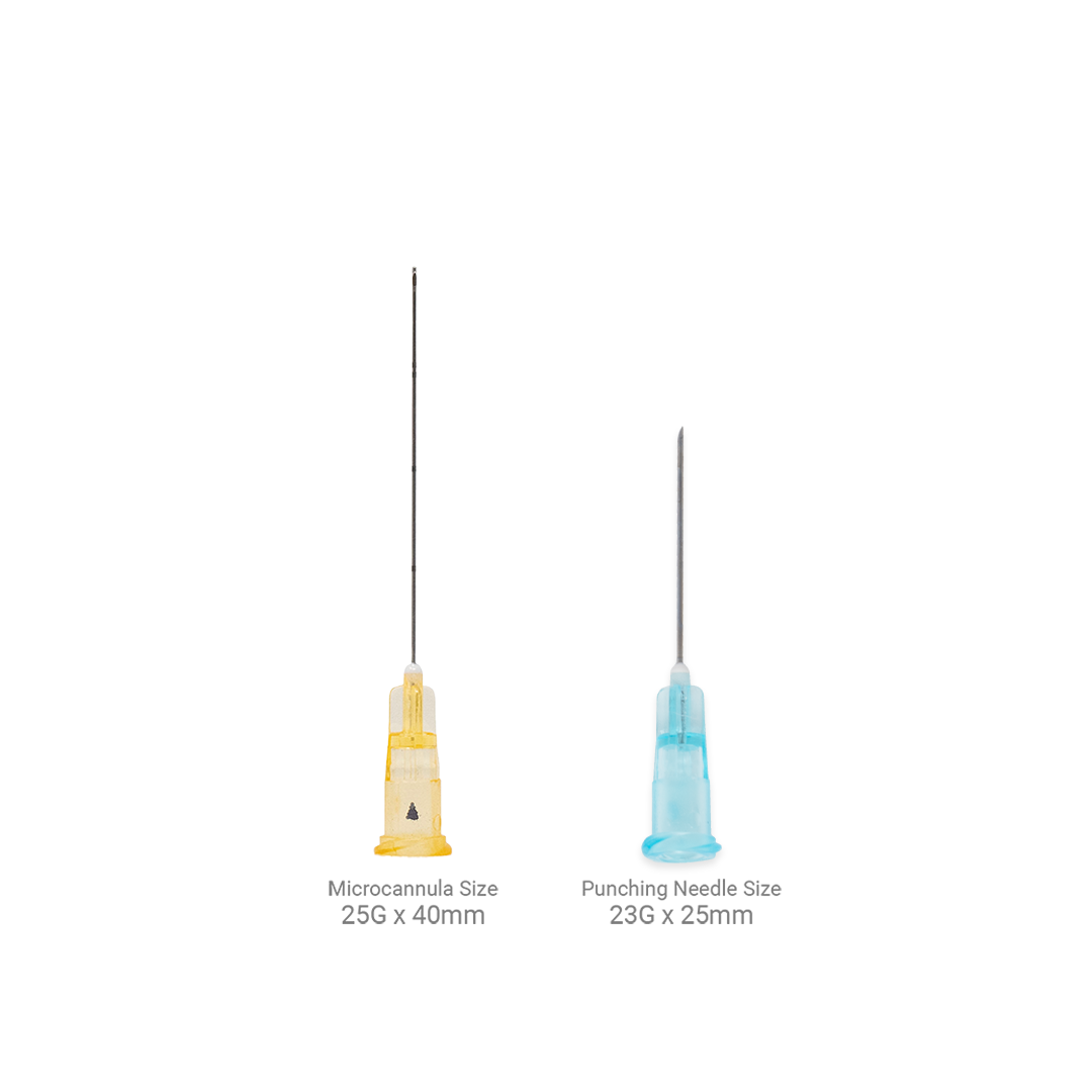MINT Microcannula 25G
