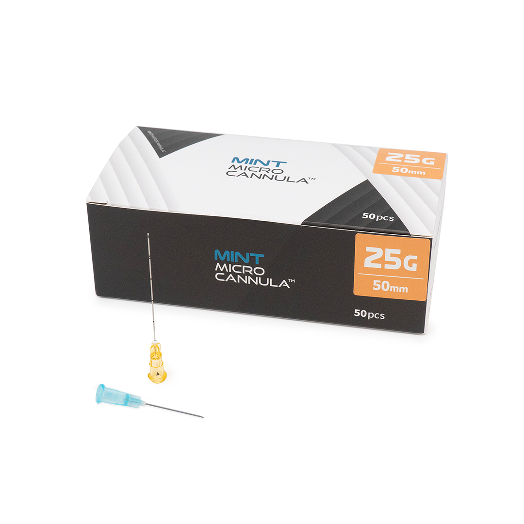 MINT Microcannula 25G