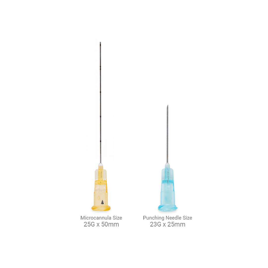 MINT Microcannula 25G