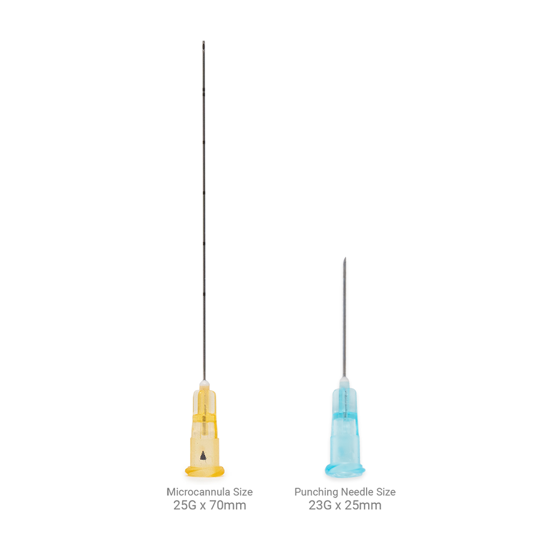 MINT Microcannula 25G