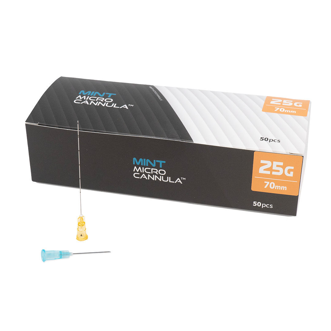 MINT Microcannula 25G