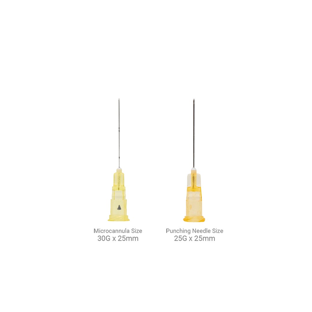 MINT Microcannula 30G