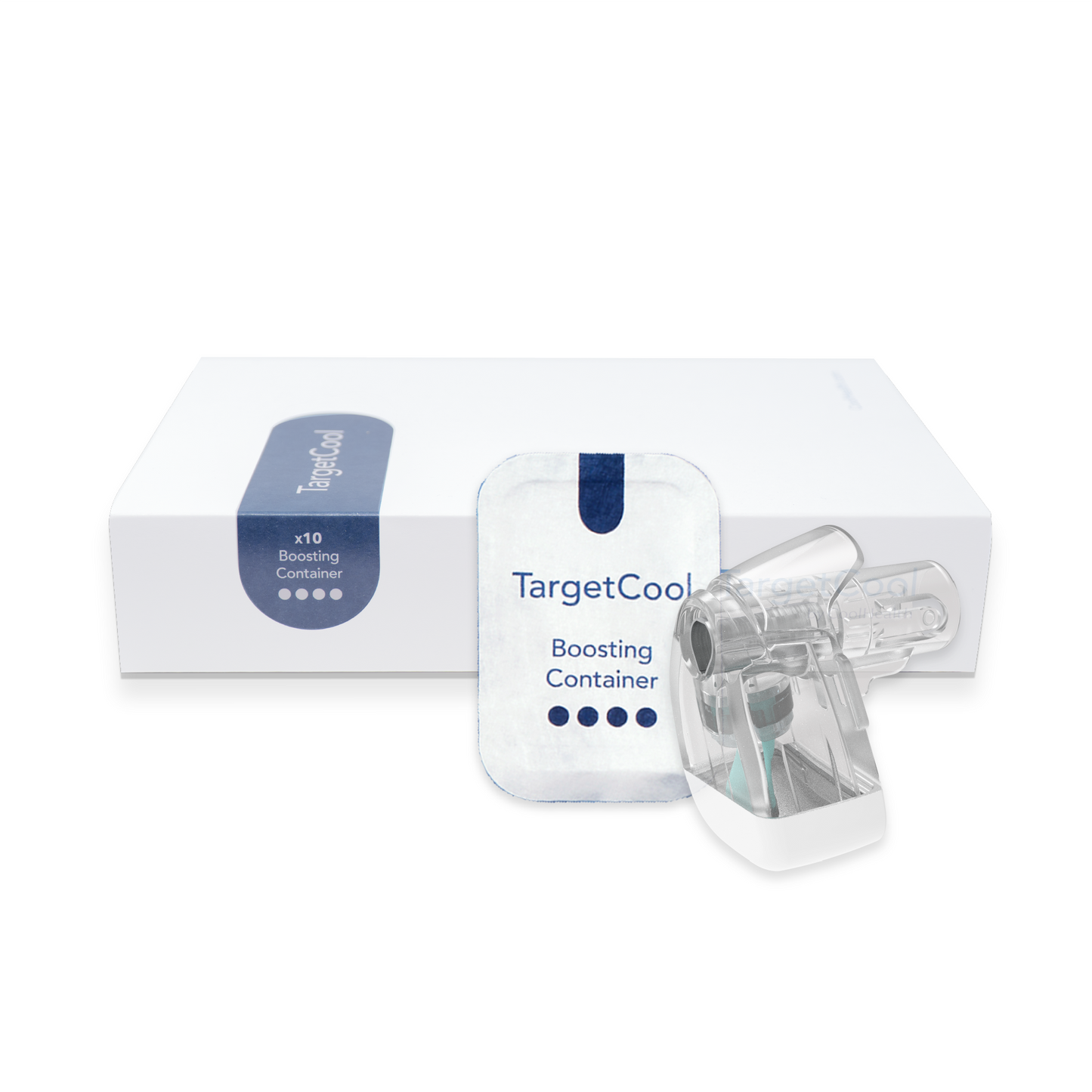 TargetCool Boosting Container Box