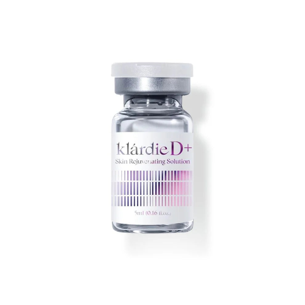 klárdie D+ Skin Rejuvenating Solution