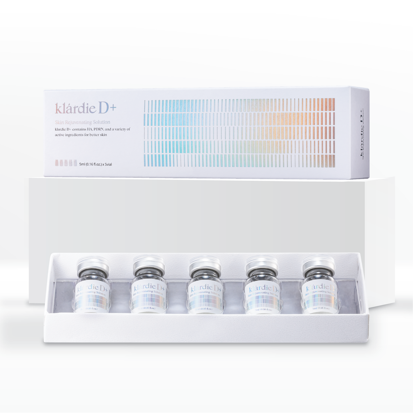 klárdie D+ Skin Rejuvenating Solution