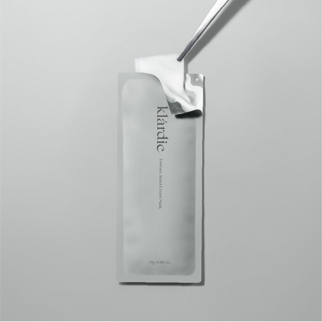 klárdie Fusicare Relief Cream Mask