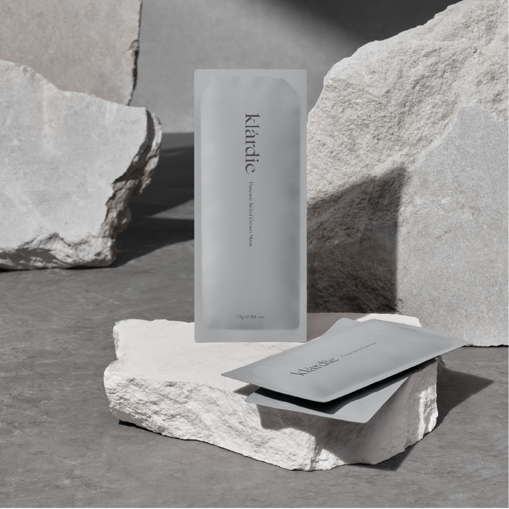 klárdie Fusicare Relief Cream Mask