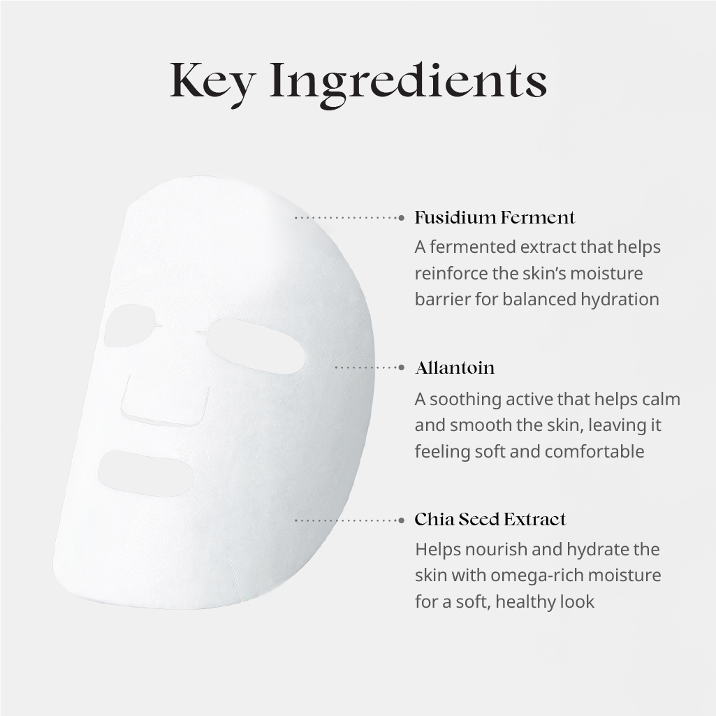 klárdie Fusicare Relief Cream Mask