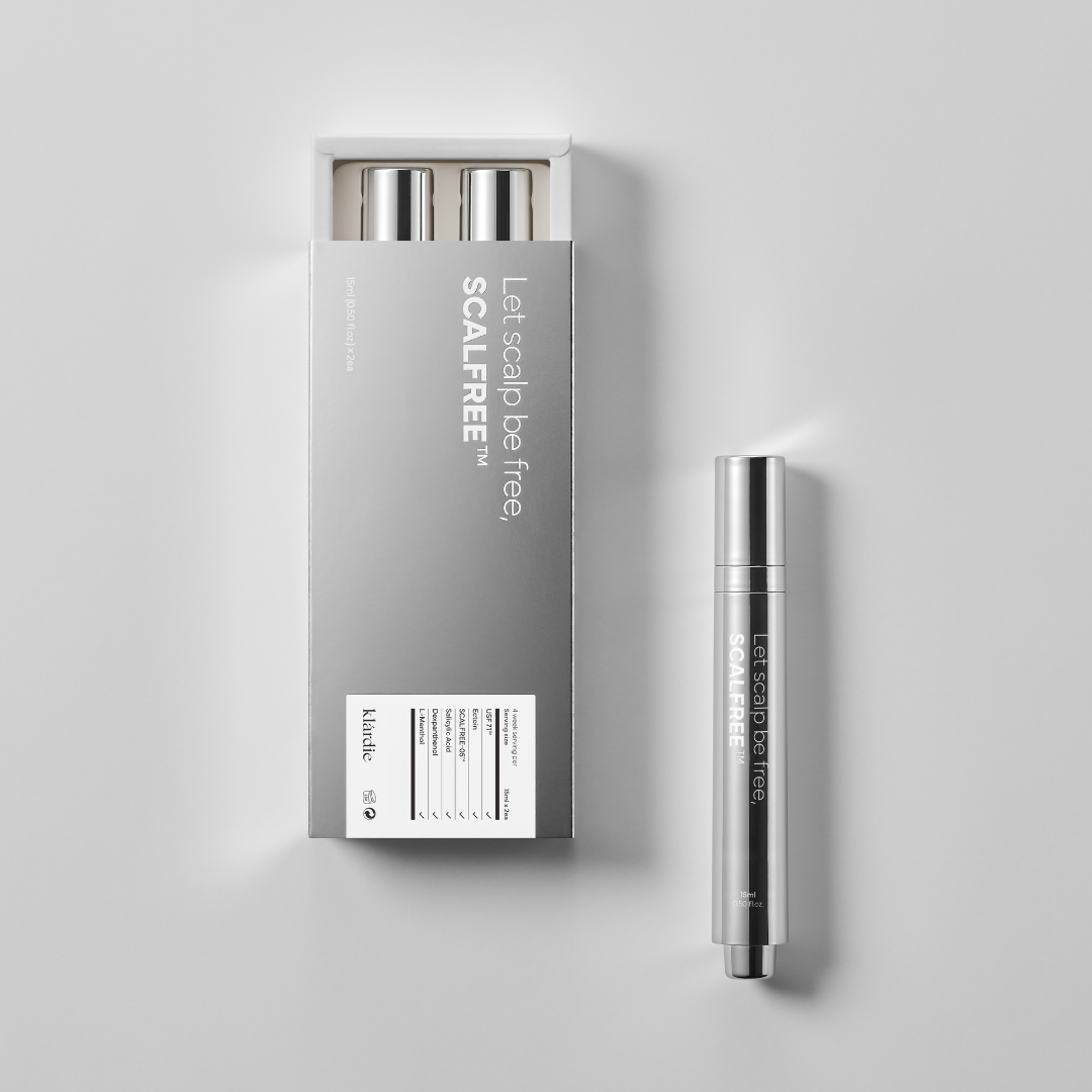 klárdie Hair & Scalp Nourishing Ampoule
