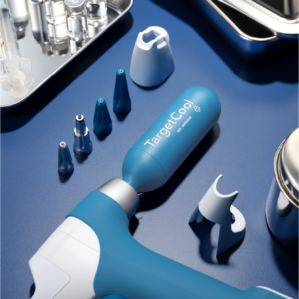 TargetCool Device