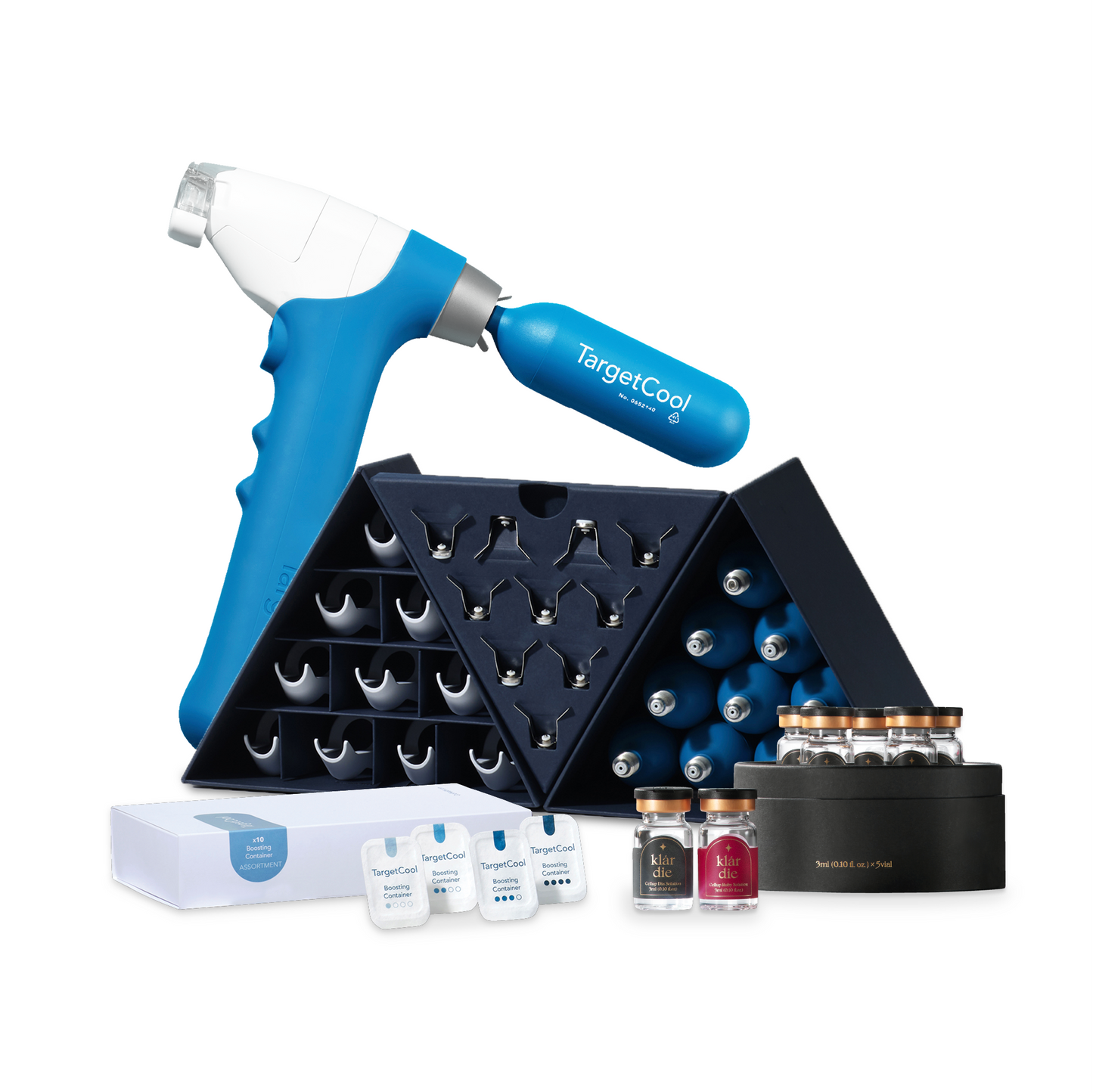TargetCool Starter Kit