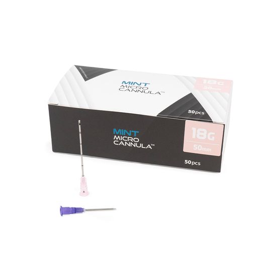 MINT Microcannula 18G