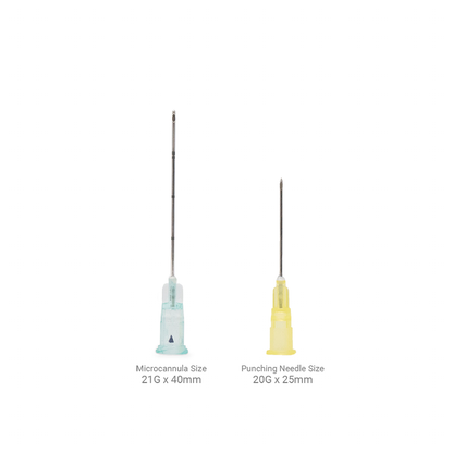 MINT Microcannula 21G