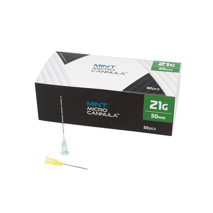 MINT Microcannula 21G