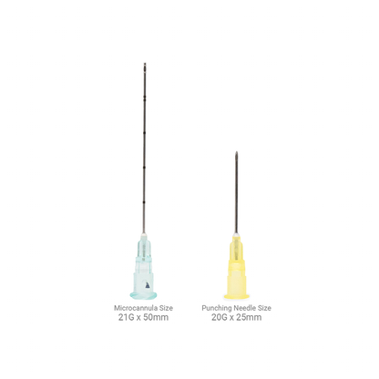 MINT Microcannula 21G