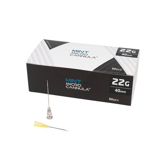 MINT Microcannula 22G