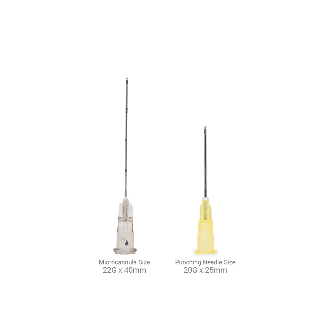 MINT Microcannula 22G