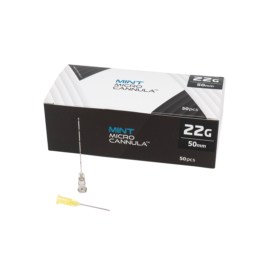 MINT Microcannula 22G