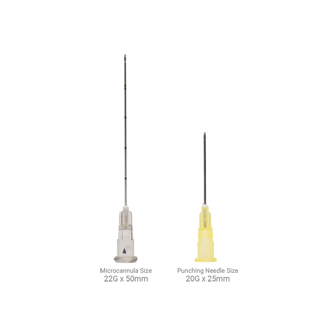 MINT Microcannula 22G