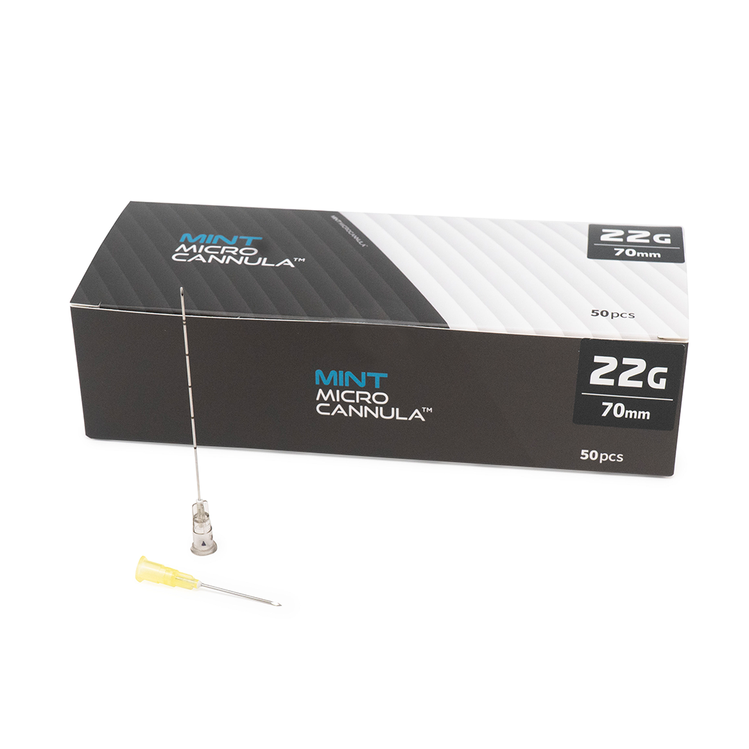 MINT Microcannula 22G