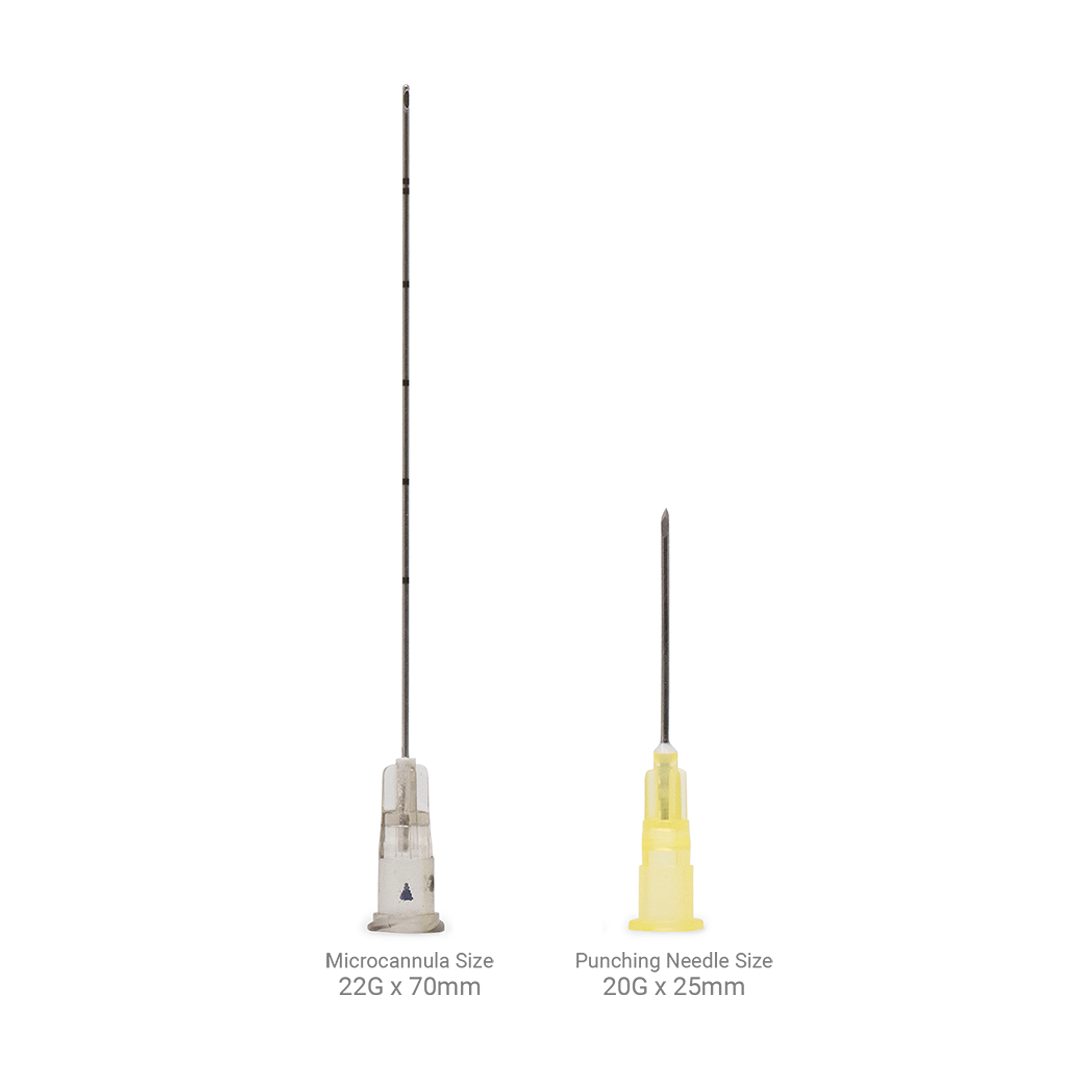 MINT Microcannula 22G