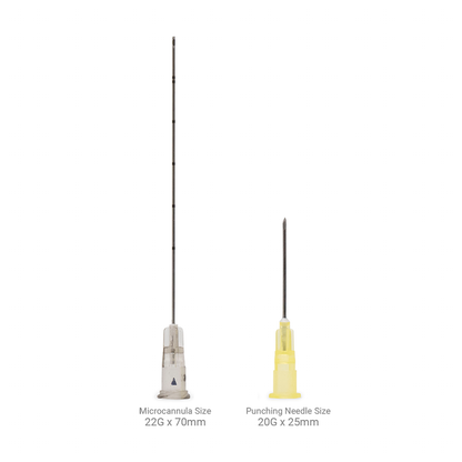 MINT Microcannula 22G