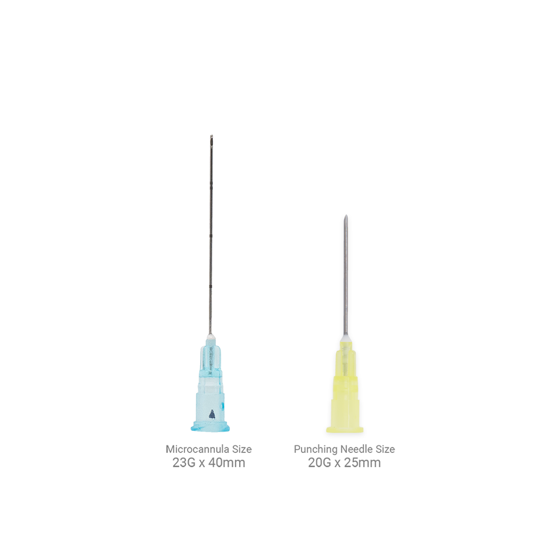 MINT Microcannula 23G