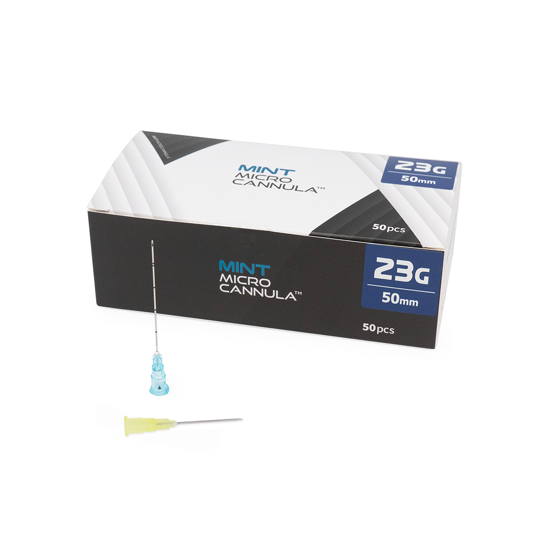 MINT Microcannula 23G