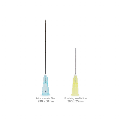 MINT Microcannula 23G