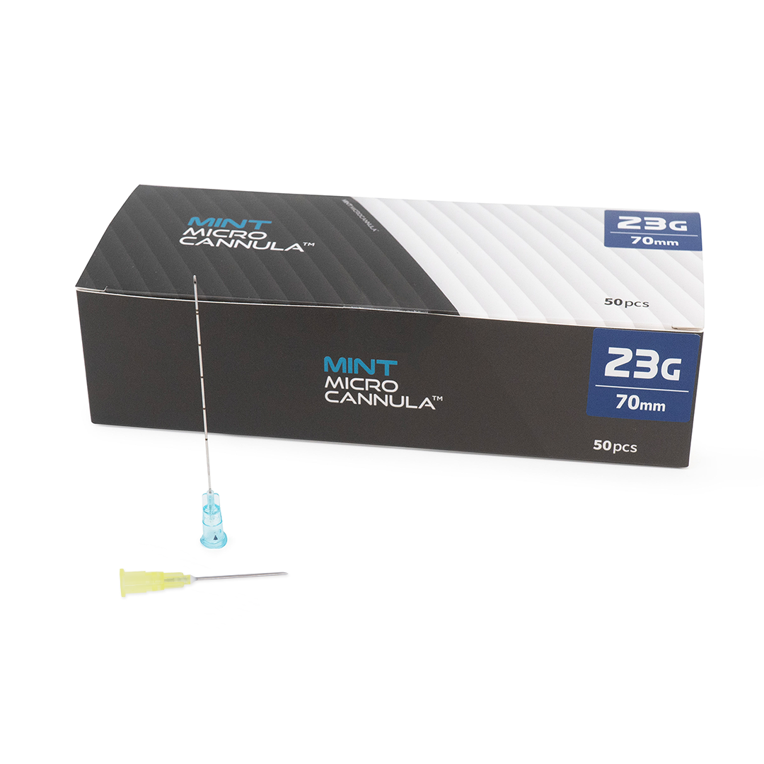 MINT Microcannula 23G