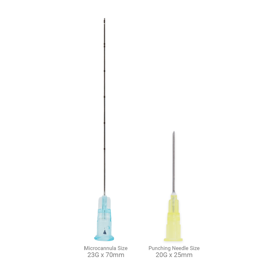 MINT Microcannula 23G