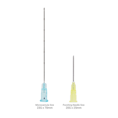MINT Microcannula 23G