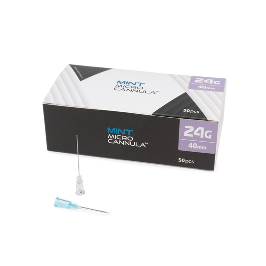 MINT Microcannula 24G