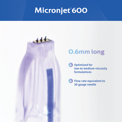 MicronJet™ 600