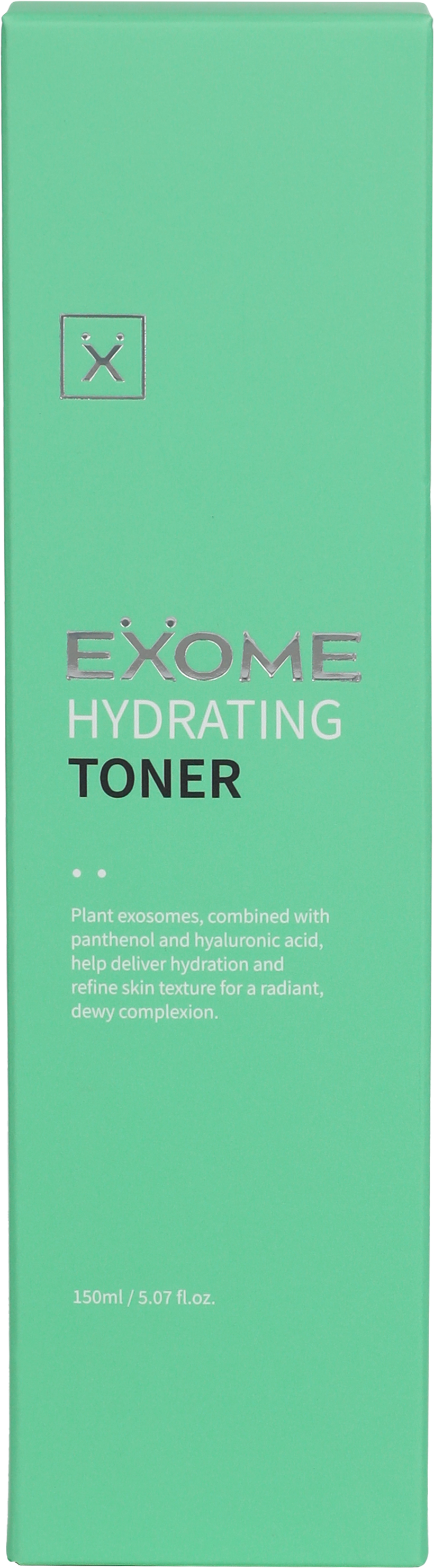 EXOME Hydrating Toner