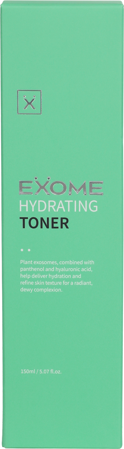 EXOME Hydrating Toner