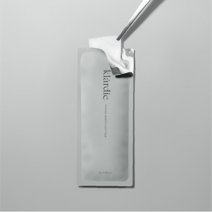 klárdie Fusicare Relief Cream Mask