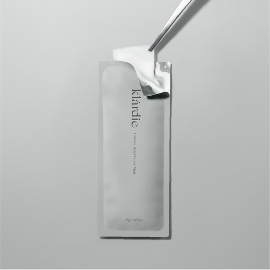 klárdie Fusicare Relief Cream Mask