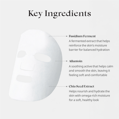 klárdie Fusicare Relief Cream Mask