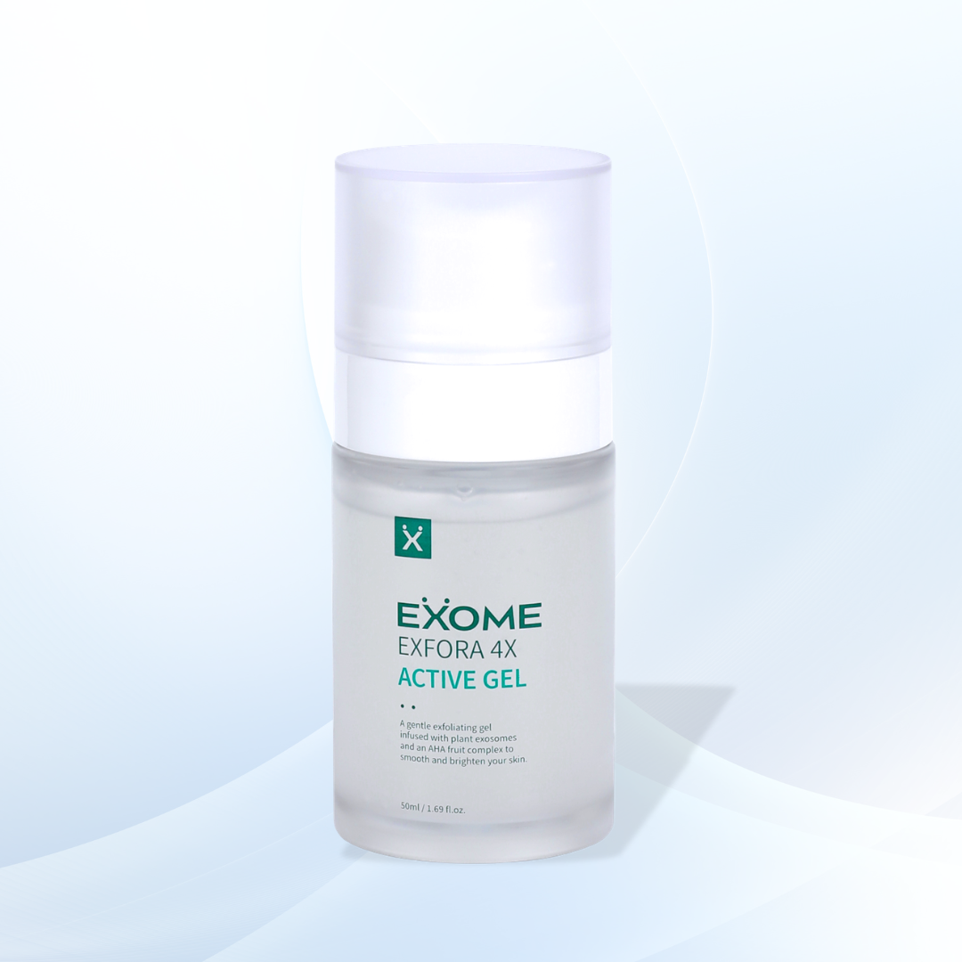 EXOME EXFORA 4X ACTIVE GEL
