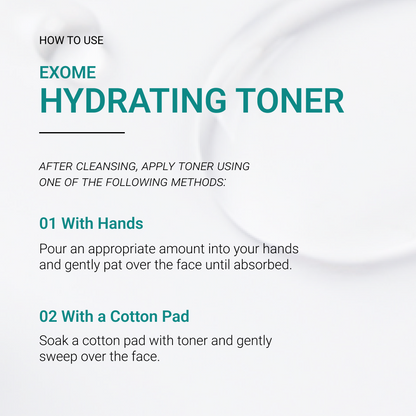 EXOME Hydrating Toner