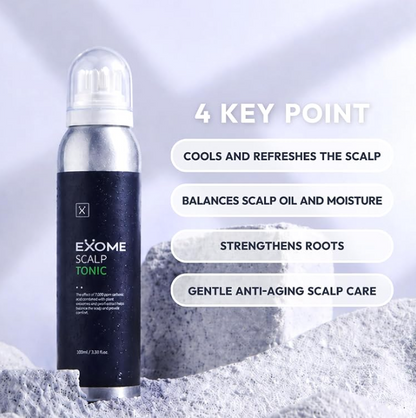 EXOME Scalp Tonic