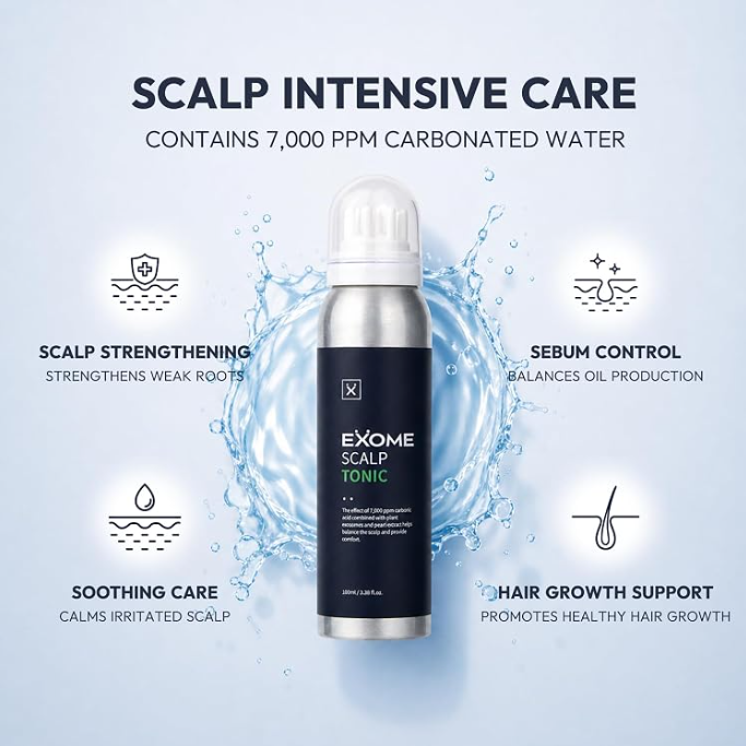 EXOME Scalp Tonic