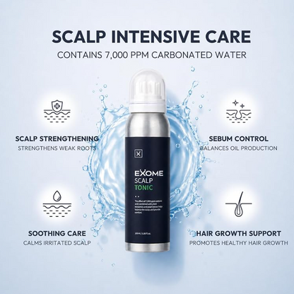 EXOME Scalp Tonic