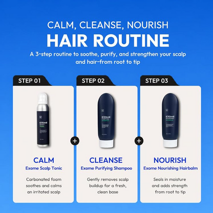 EXOME Scalp Tonic